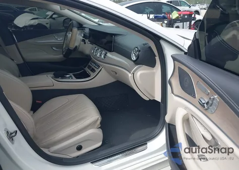 2019 Mercedes-Benz Cls 450 из США, поврежденный, VIN WDD2J5JB2KA038108